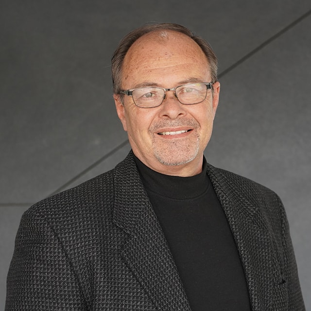 Dr. Dale Pederson